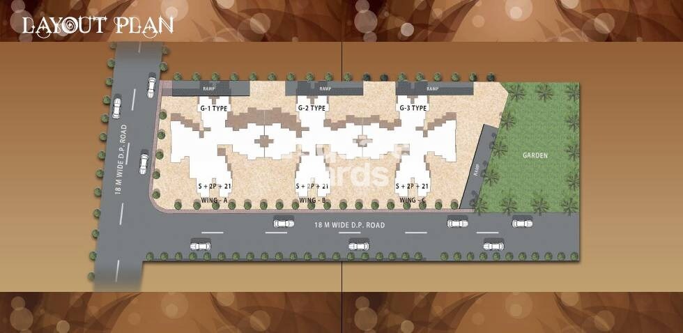 Ravi Gaurav Woods Phase II Master Plan 1