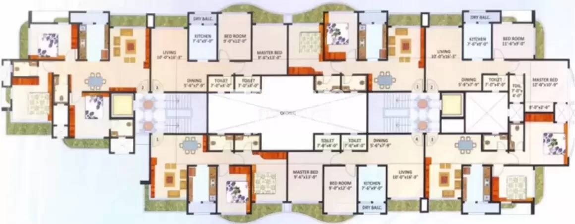 Ravi Group Gaurav Paradise