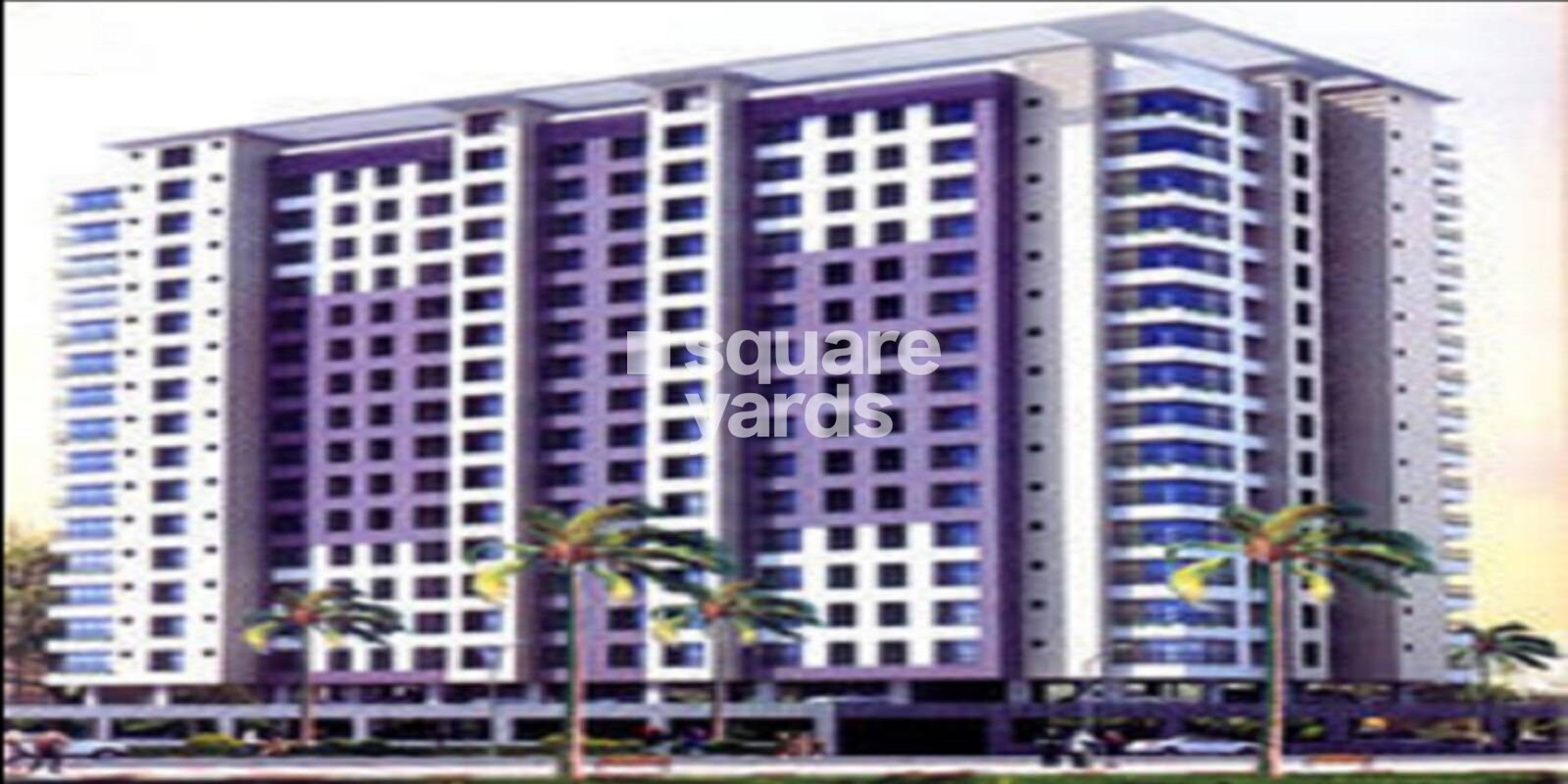 Ravi Group Gaurav Saffron residential project in Chandan Shanti