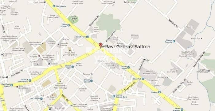 Ravi Group Gaurav Saffron