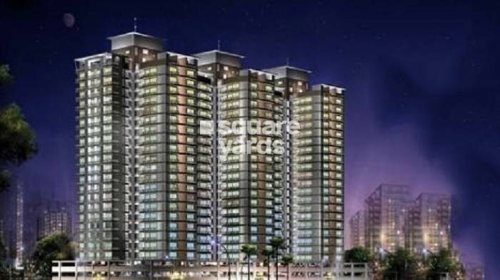 Ravi Group Gaurav woods 2 Tower View 1