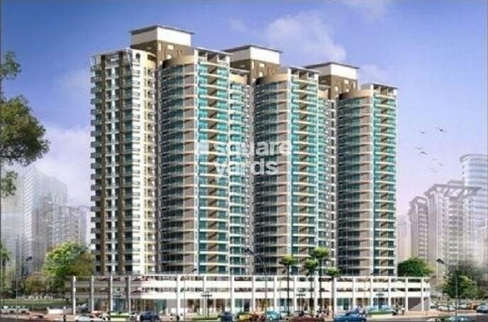 Ravi Group Gaurav woods 2 Tower View 2