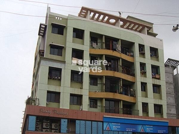 Ravi Raj Residency Tower View