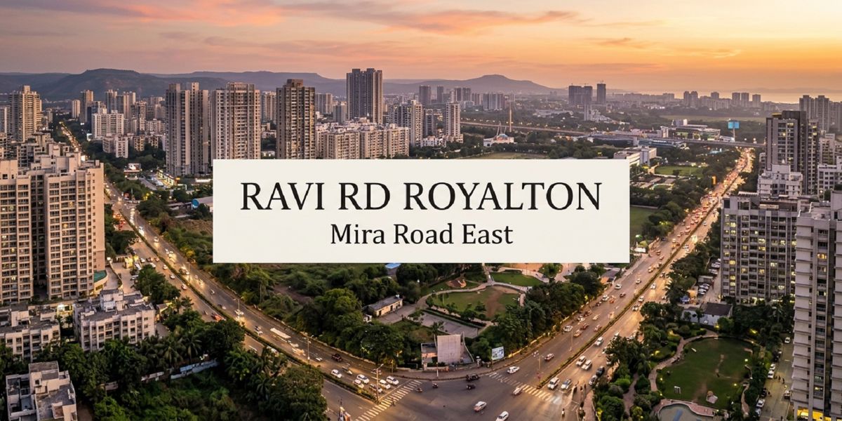 Ravi RD Royalton, Mira Road East, Thane