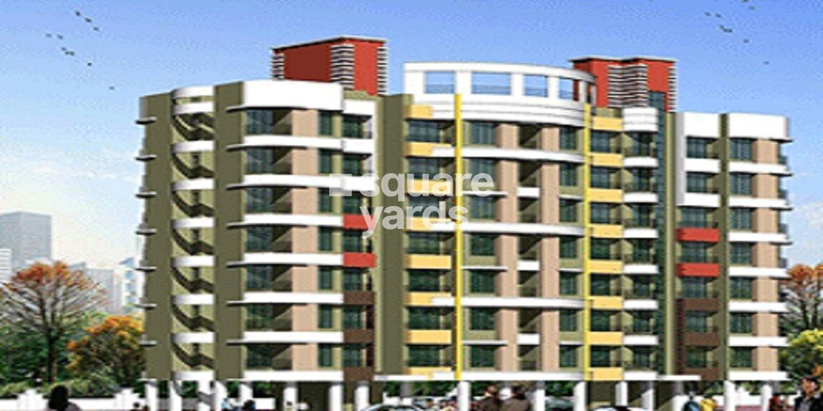 Raviraj Complex Bhayandar