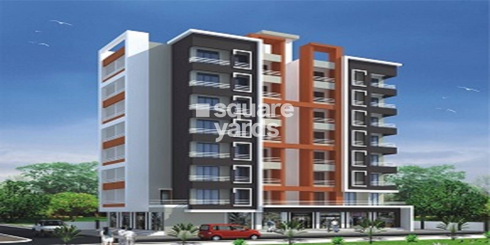 Raviraj Residency