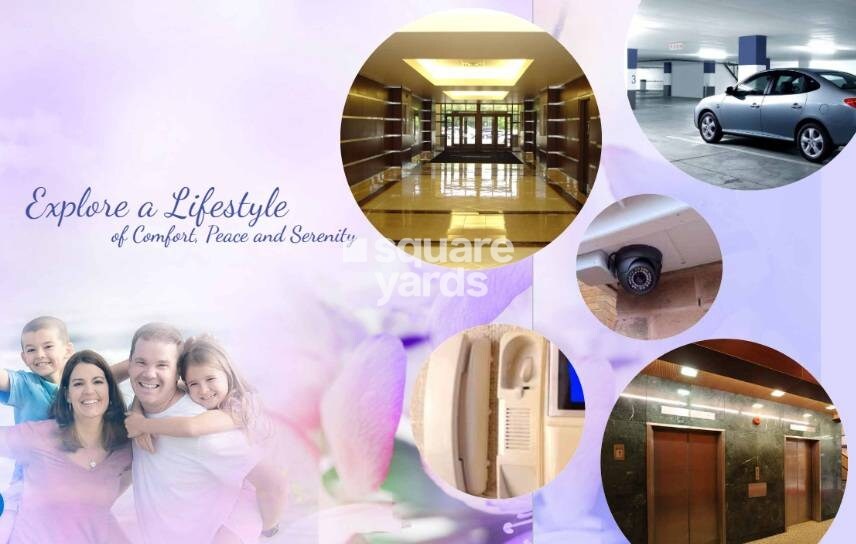 Raviraj Spring Amenities-Features