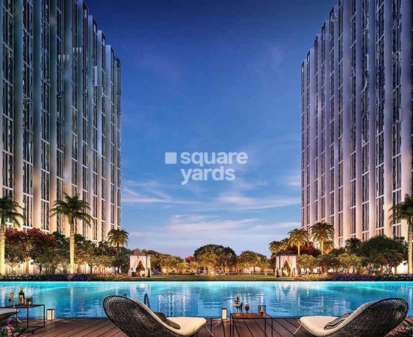 Raymond Codename Beyond Amenities-Features 1