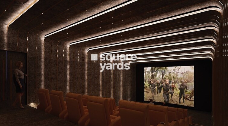 Raymond Codename Beyond Amenities-Features 7