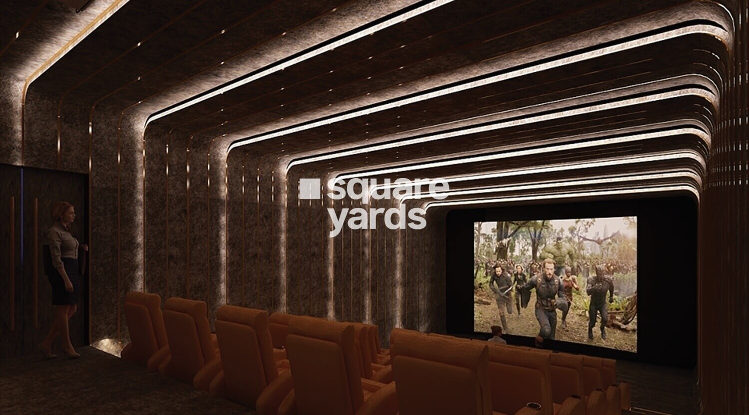 Raymond Codename Beyond Amenities-Features 7