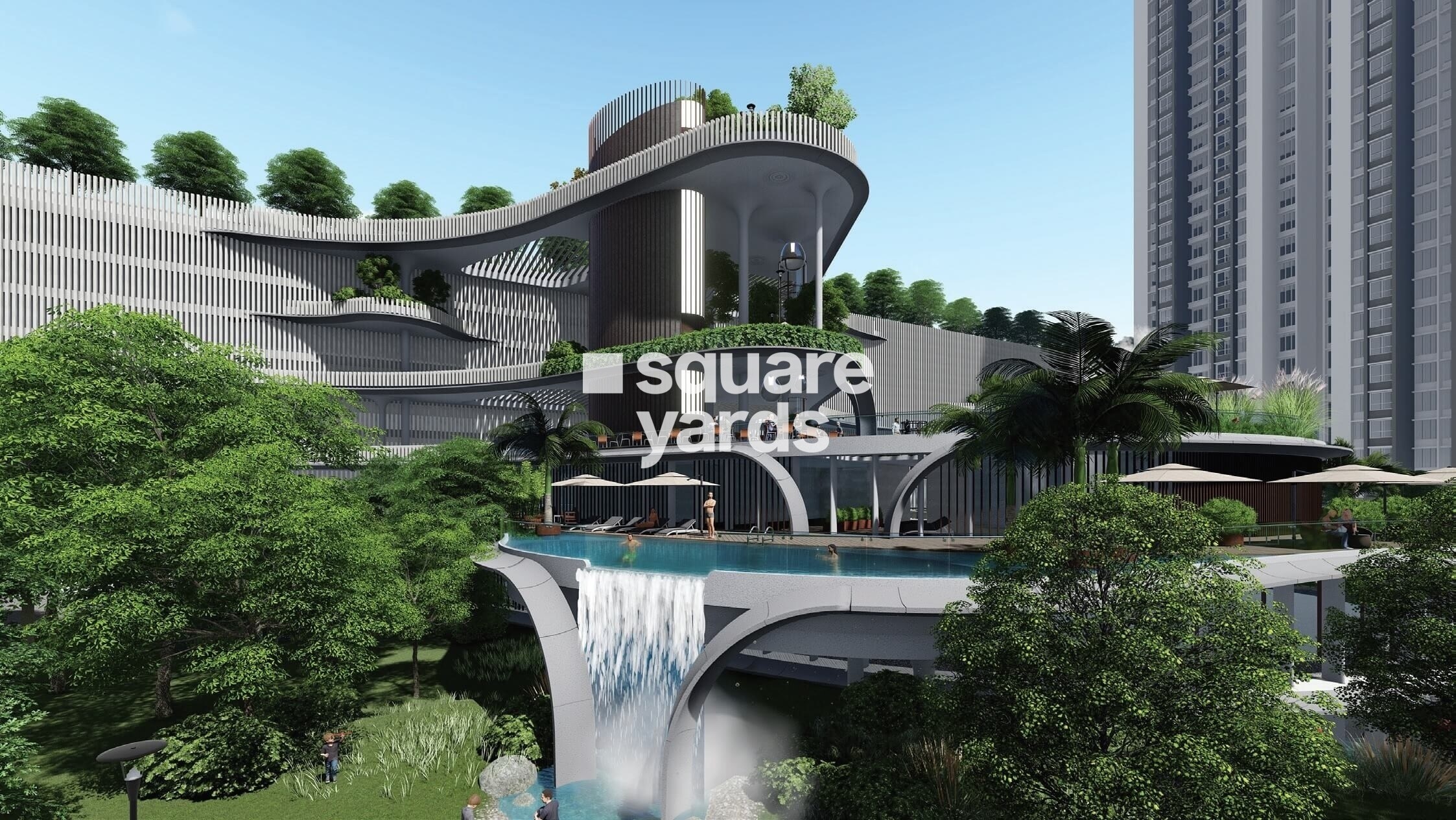 Raymond Codename Beyond Amenities-Features 8