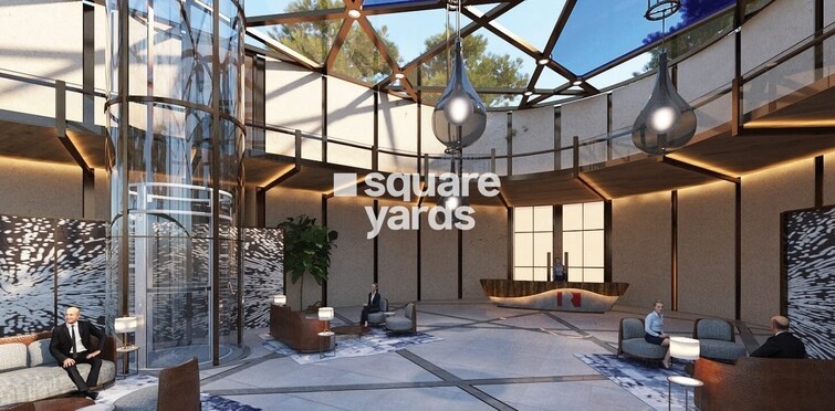 Raymond Codename Beyond Amenities-Features 9