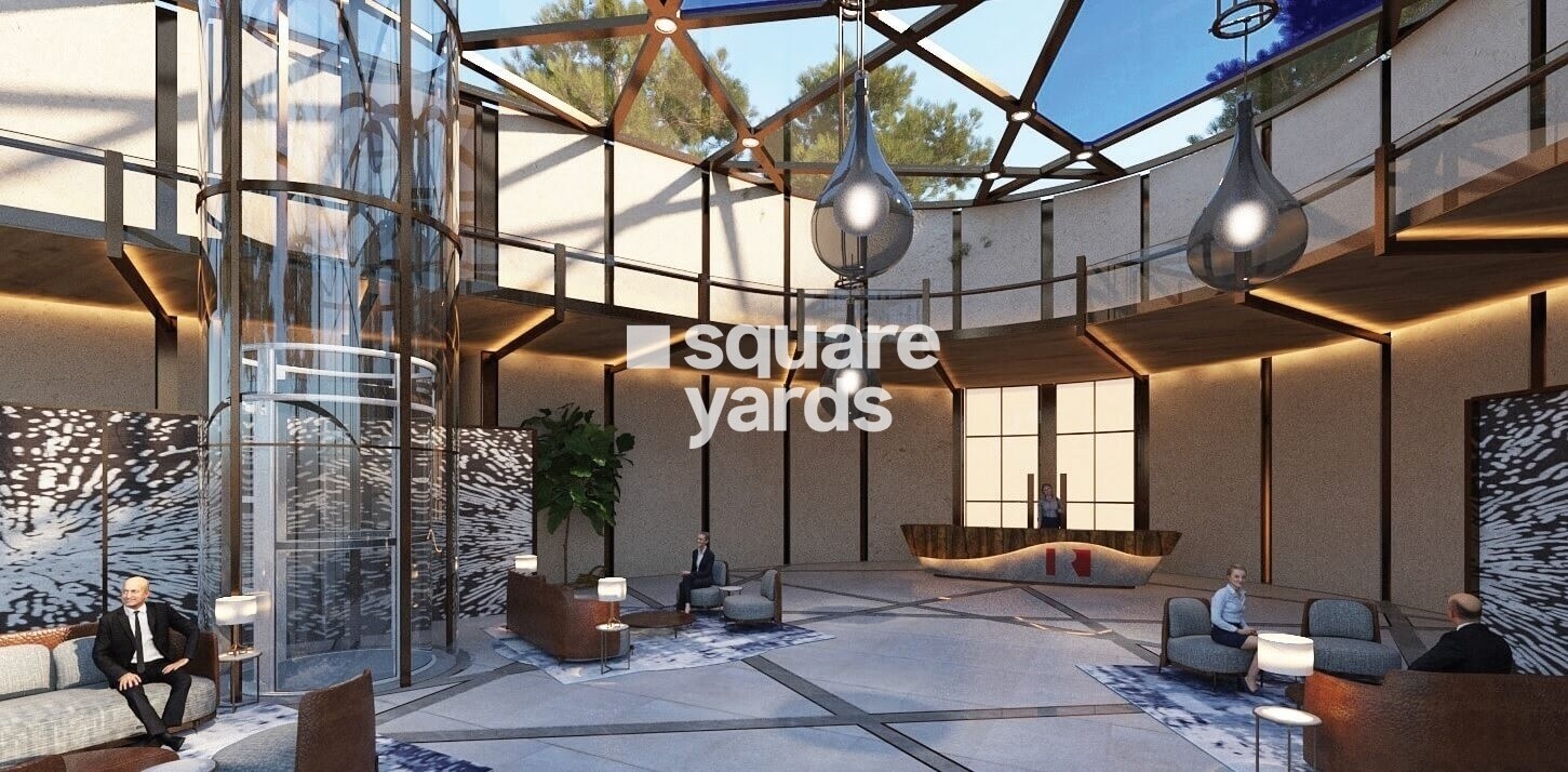 Raymond Codename Beyond Amenities-Features 9