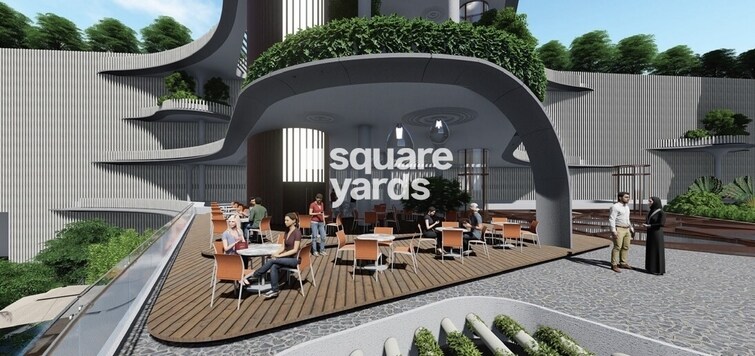 Raymond Codename Beyond Amenities-Features 10