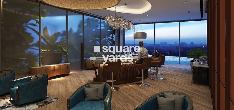 Raymond Codename Beyond Amenities-Features 11