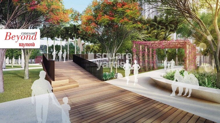 Raymond Codename Beyond Amenities-Features 3