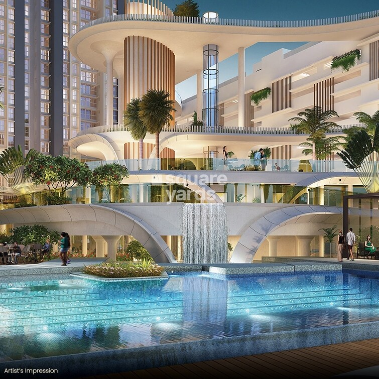 Raymond Codename Beyond Amenities-Features 6