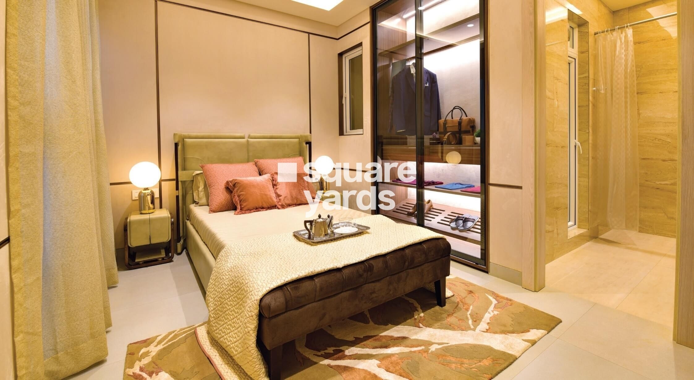 Raymond Codename Beyond Apartment Interiors 1