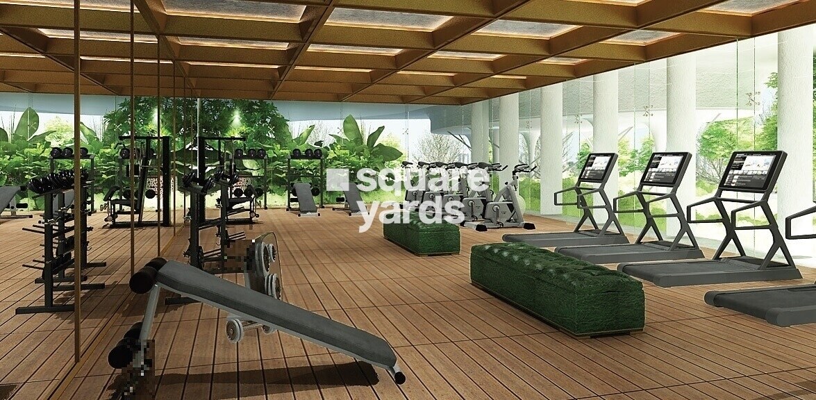 Raymond Codename Beyond Gymnasium Image