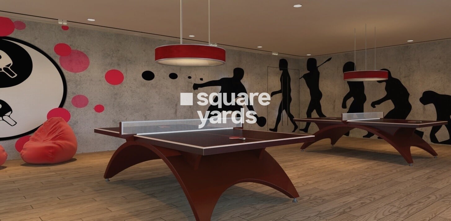 Raymond Codename Beyond Sports facilities Image 2