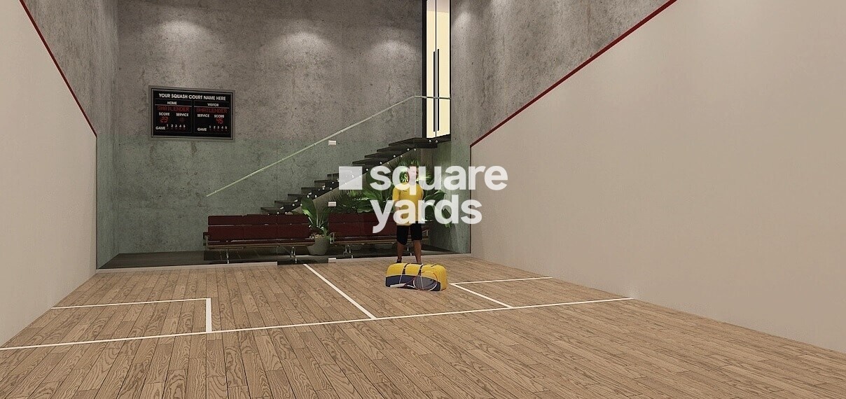 Raymond Codename Beyond Sports facilities Image 3