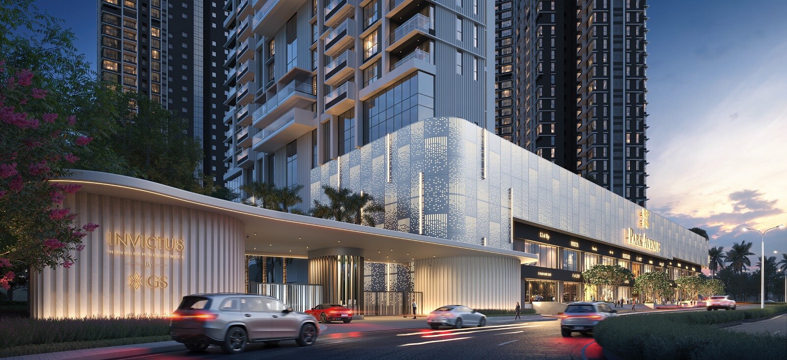 Raymond Park Avenue