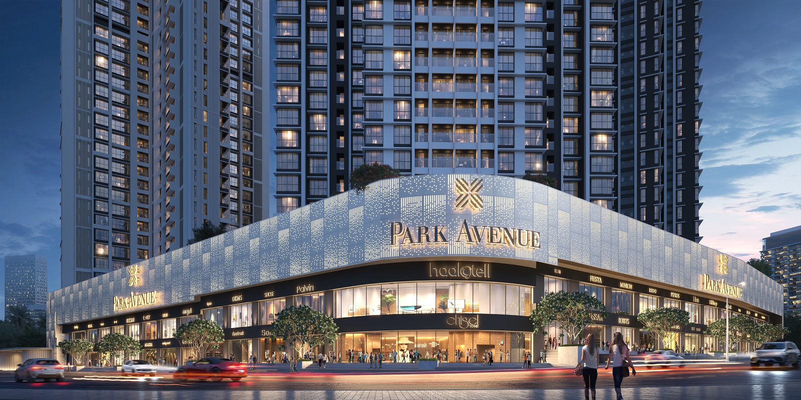 Raymond Park Avenue Cover Image