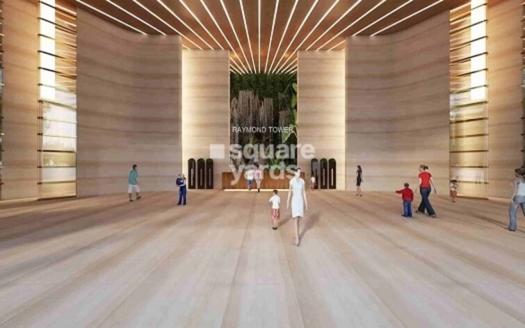 Raymond Premium I Amenities-Features 1