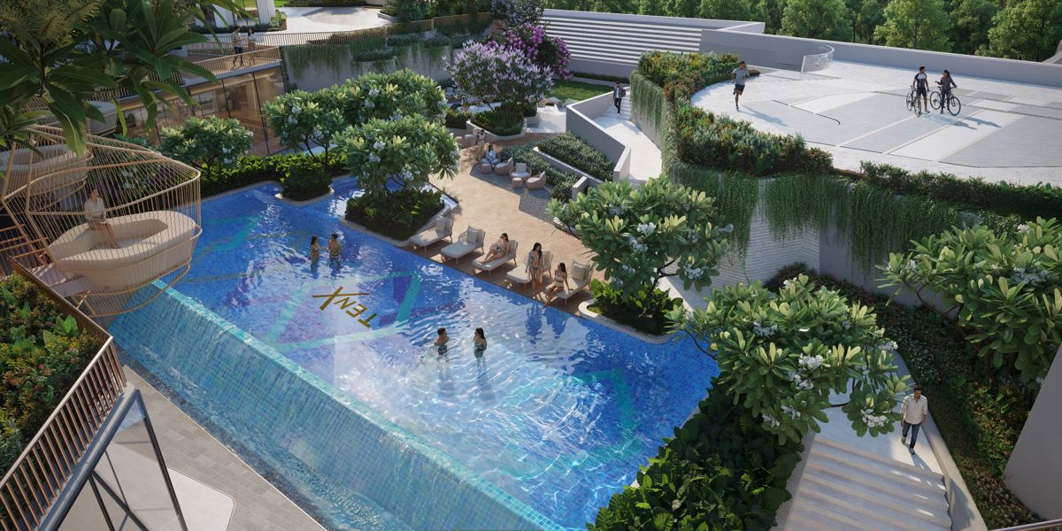 Raymond Ten X District 9