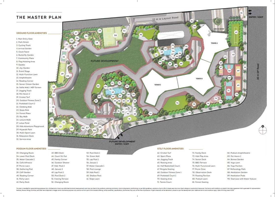 Raymond Ten X District 9