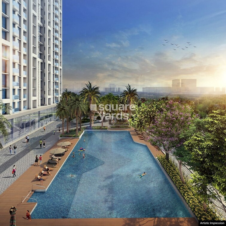 Raymond Ten X Era Amenities-Features 1