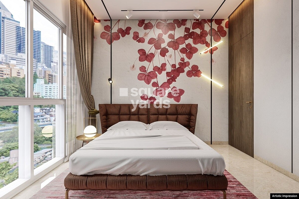 Raymond Ten X Era Apartment Interiors 1