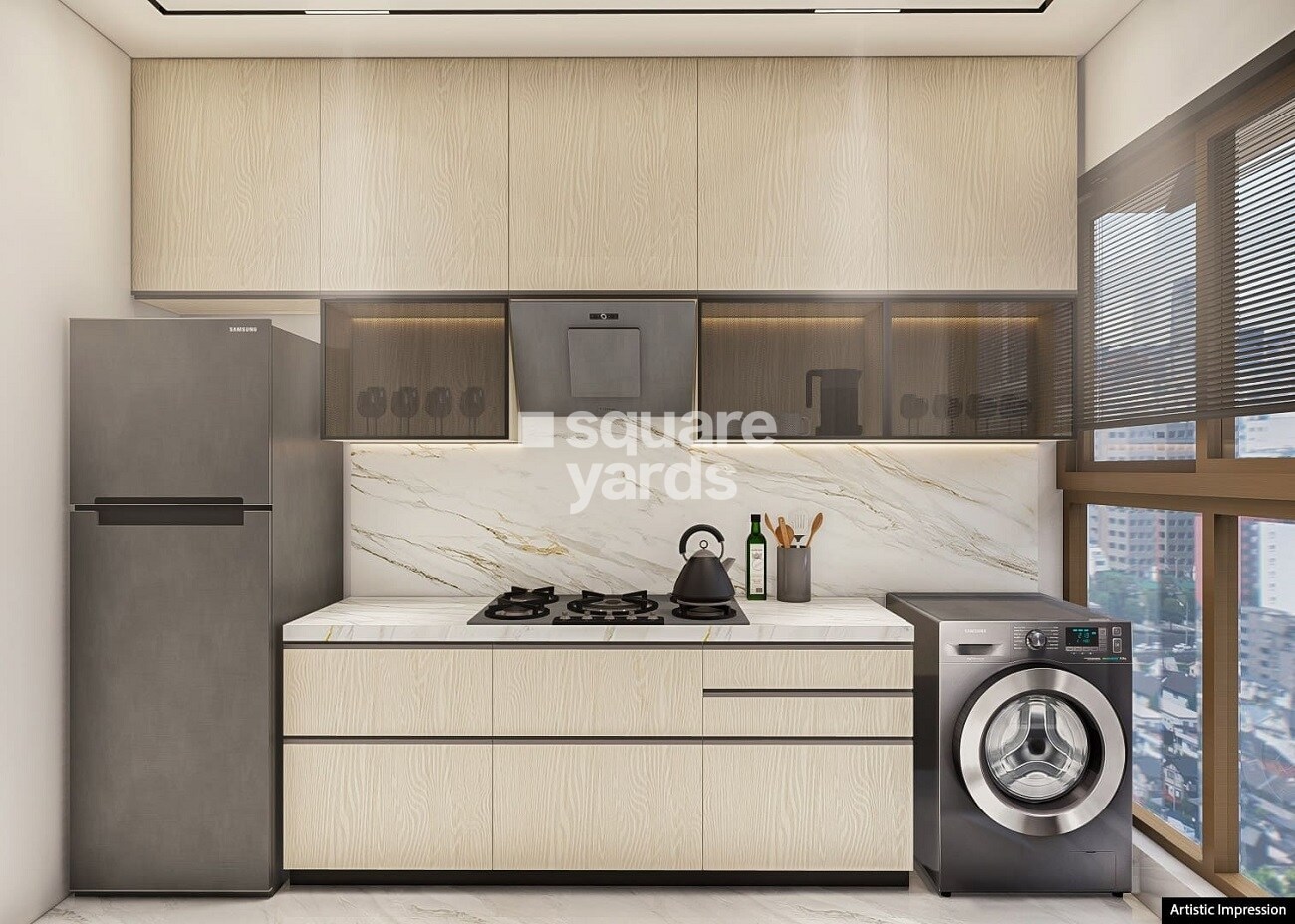 Raymond Ten X Era Apartment Interiors 5