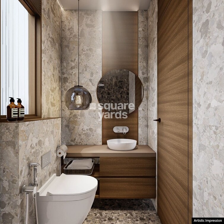 Raymond Ten X Era Apartment Interiors 6