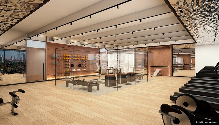 Raymond Ten X Era Gymnasium Image