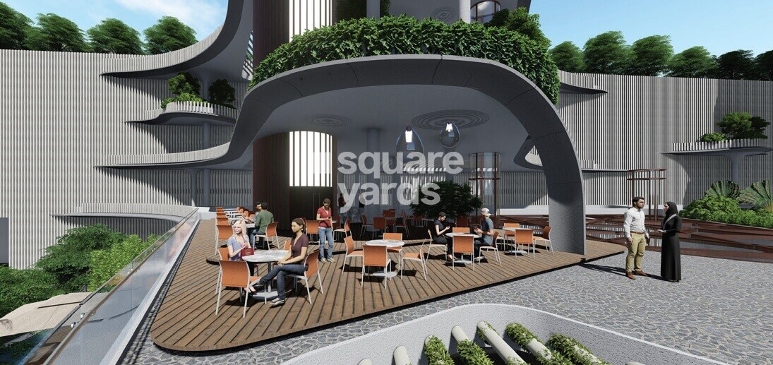 Raymond Ten X Habitat