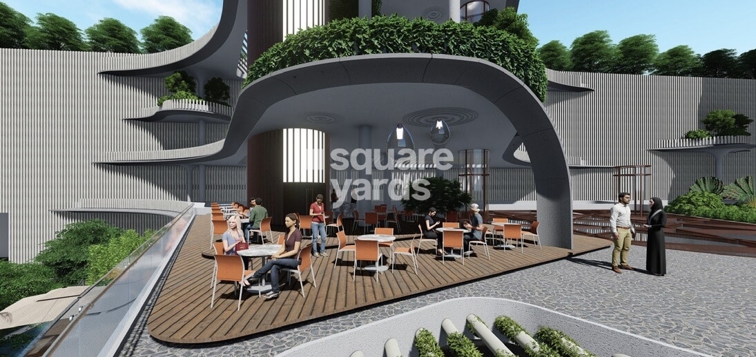 Raymond Ten X Habitat Amenities-Features 4