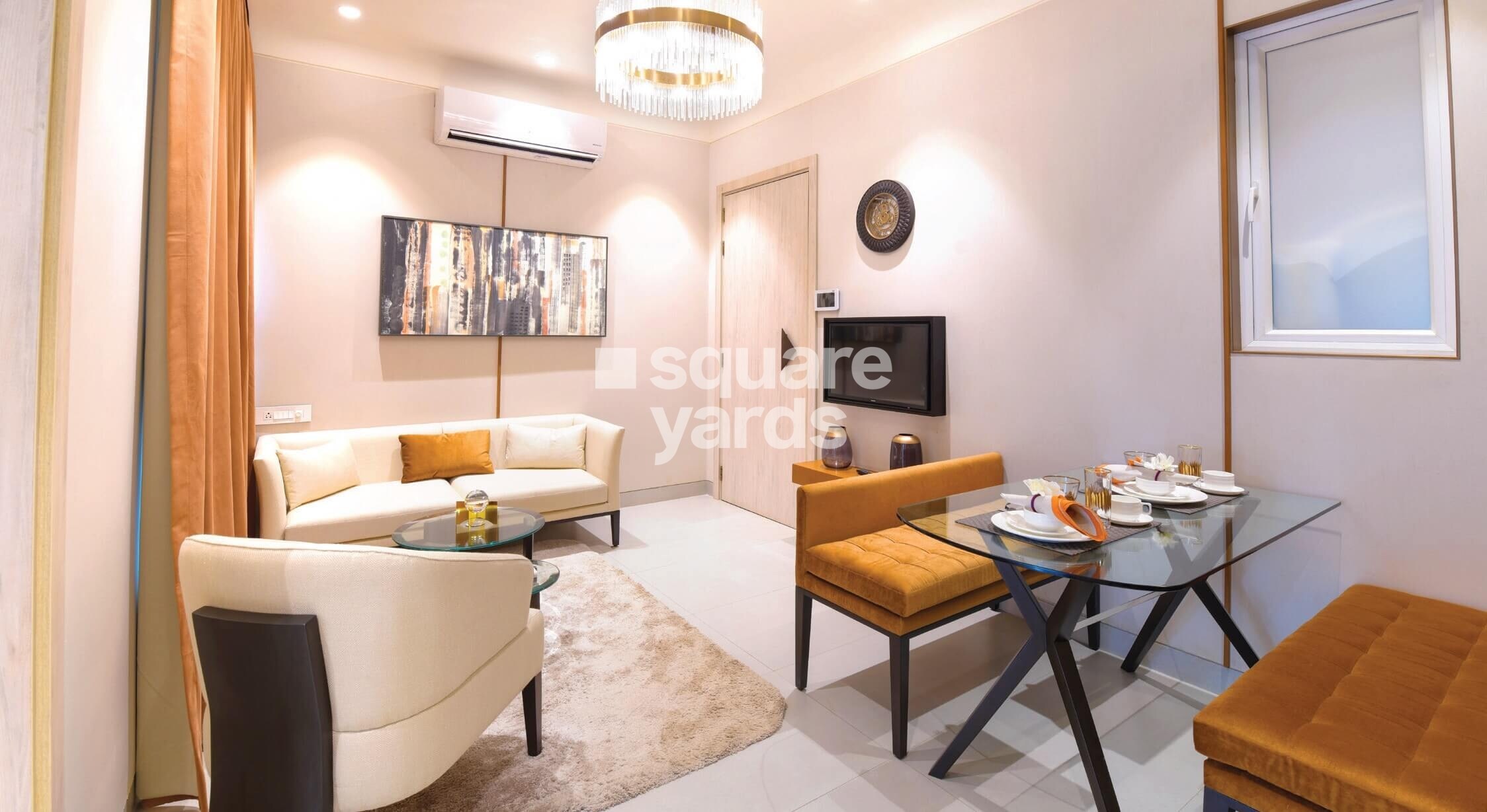 Raymond Ten X Habitat Apartment Interiors 4