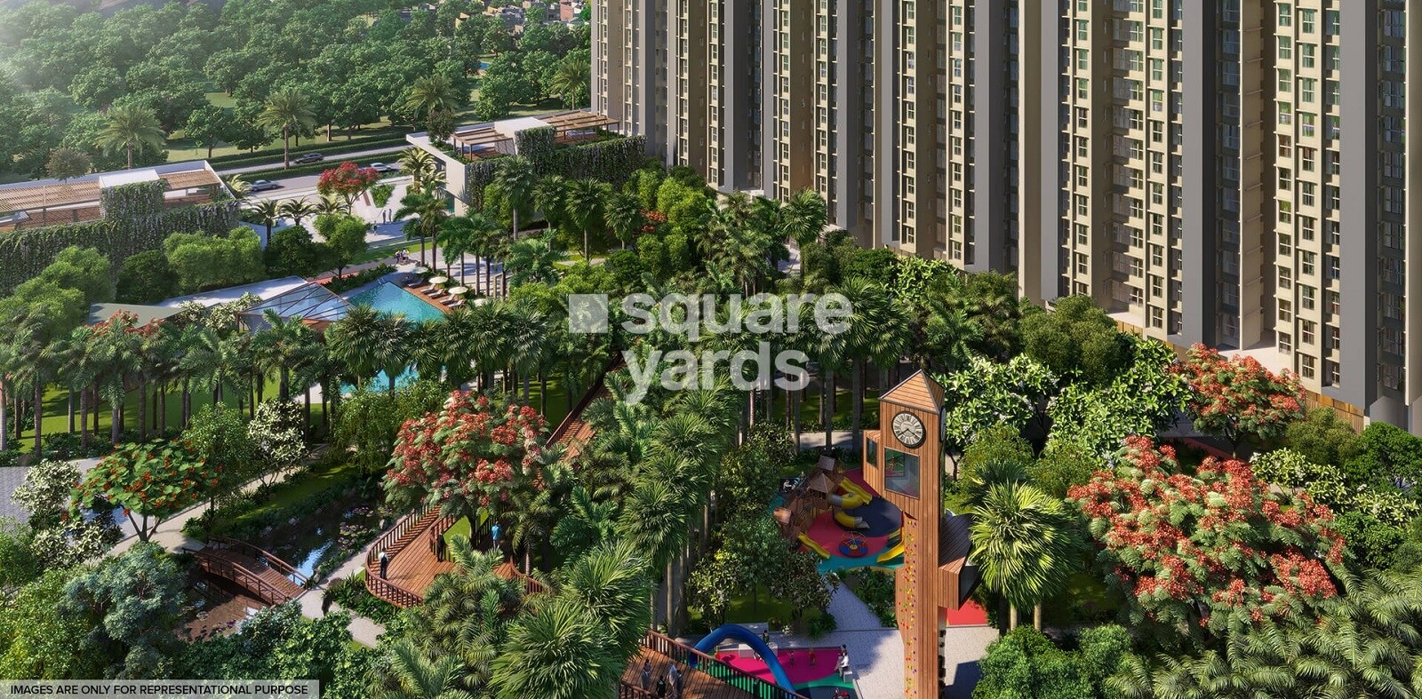 Raymond Ten X Habitat