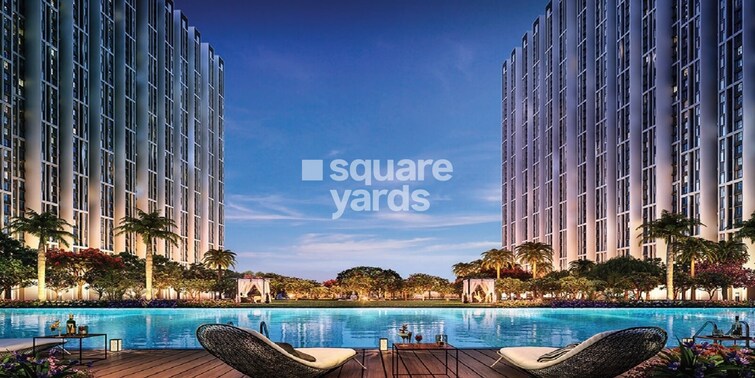 Raymond Ten X Habitat Tower View