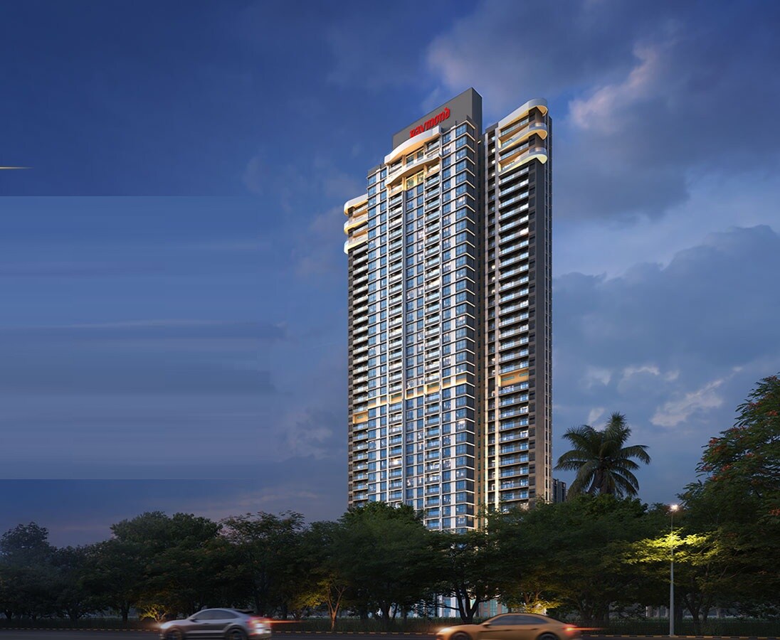 Raymond The Address Amenities-Features