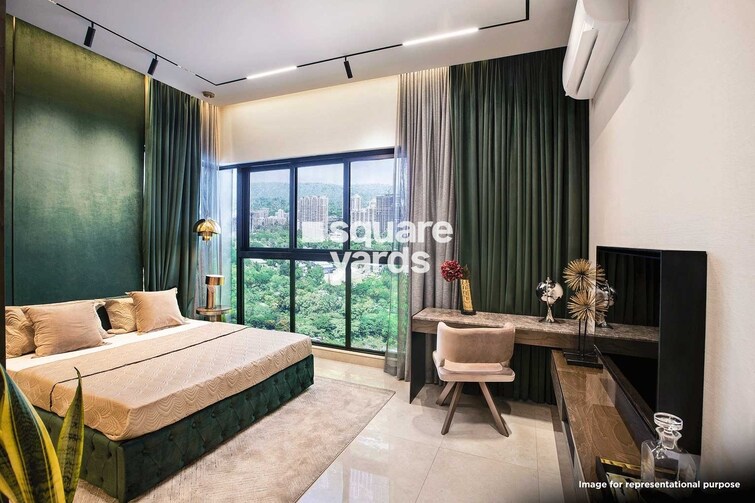 Raymond The Address Apartment Interiors 6