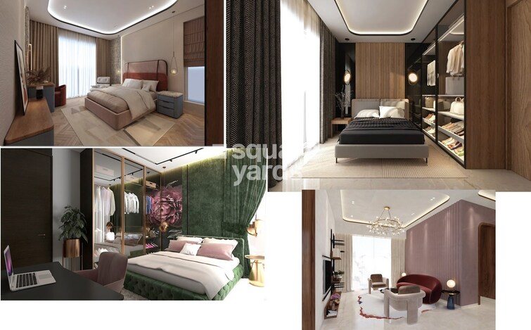 Raymond The Address Apartment Interiors 3