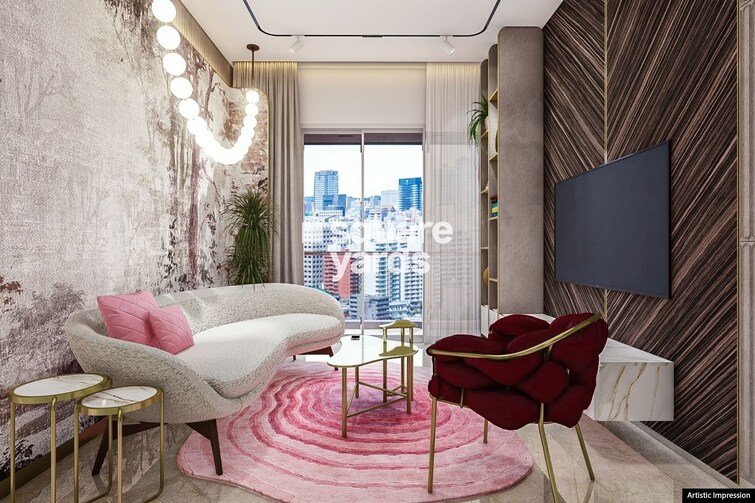 Raymond The Address Apartment Interiors 5