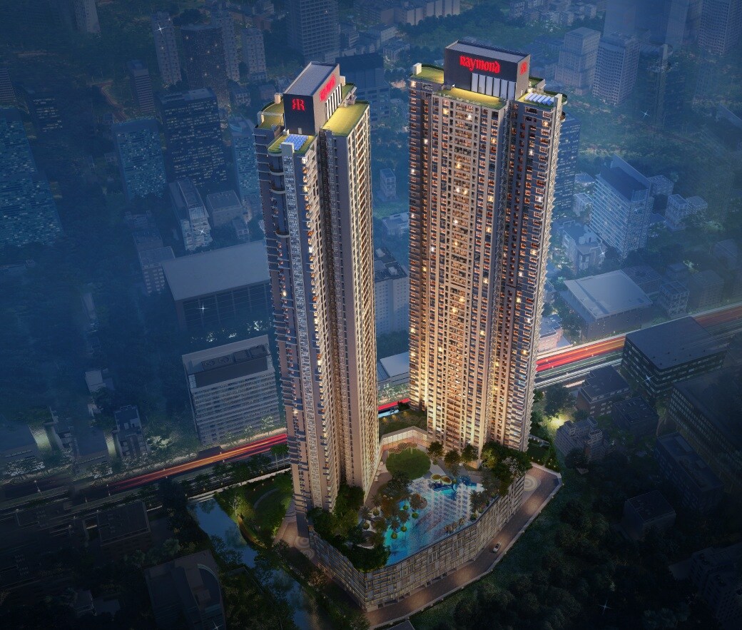 Raymond The Address Tower View