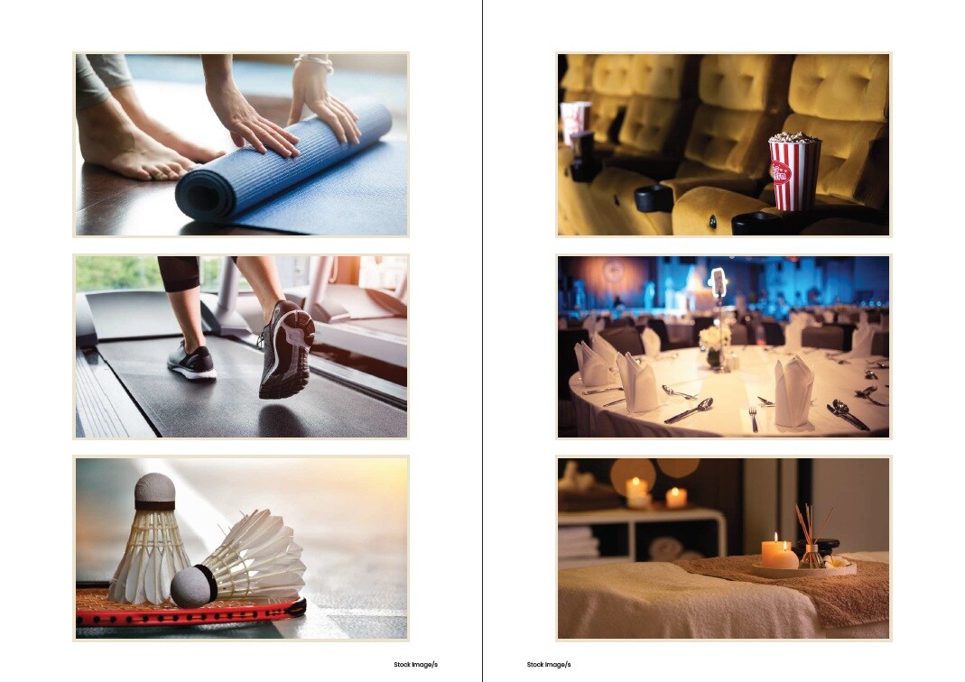 Raymond The Invictus By GS Amenities-Features 3