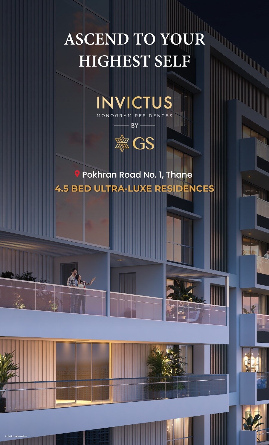 Raymond The Invictus By GS