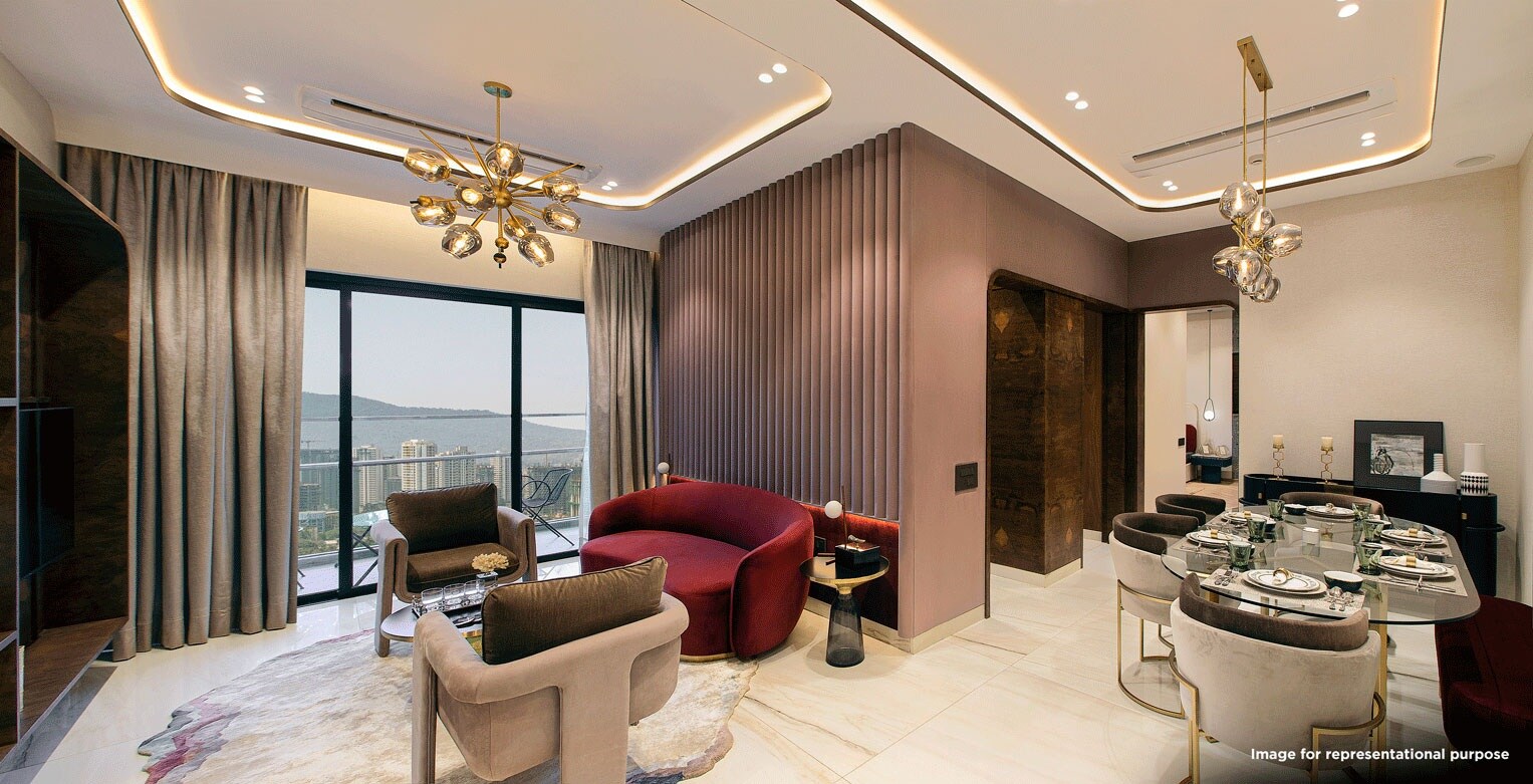 Raymond The Invictus By GS Apartment Interiors 1