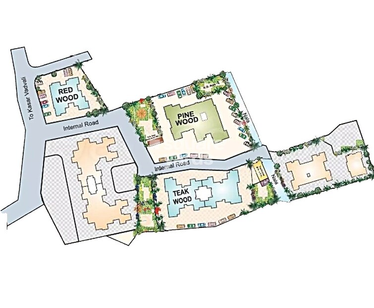 RDC Pinewood Master Plan Image
