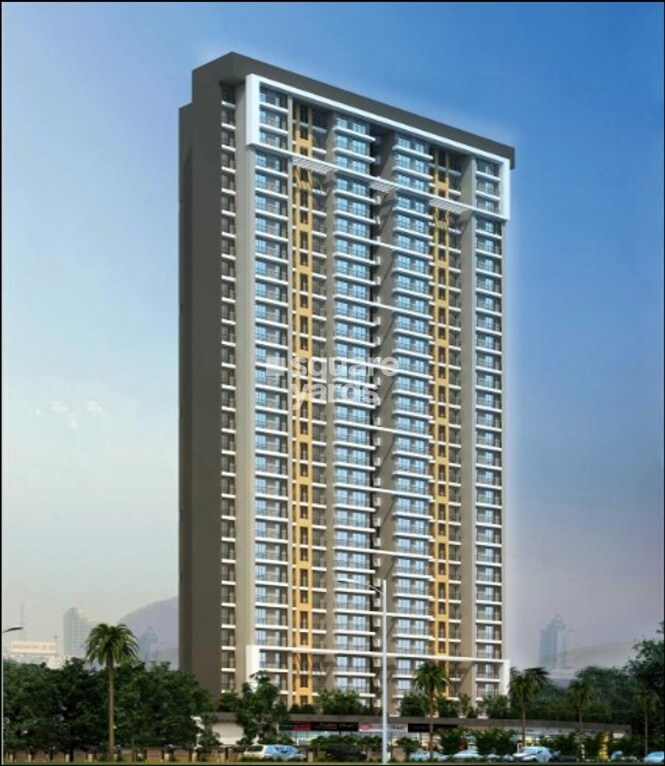 RDP Shanti Luxuria Tower View 1